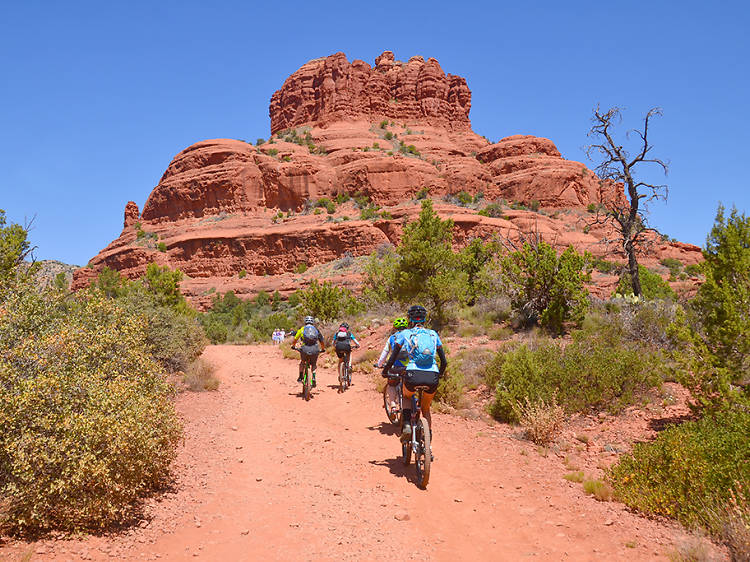 Little Red Rock Trail image