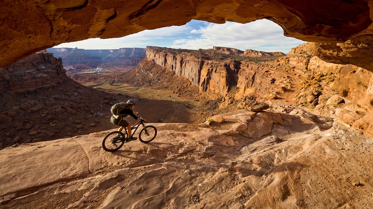 Little Red Rock Trail image