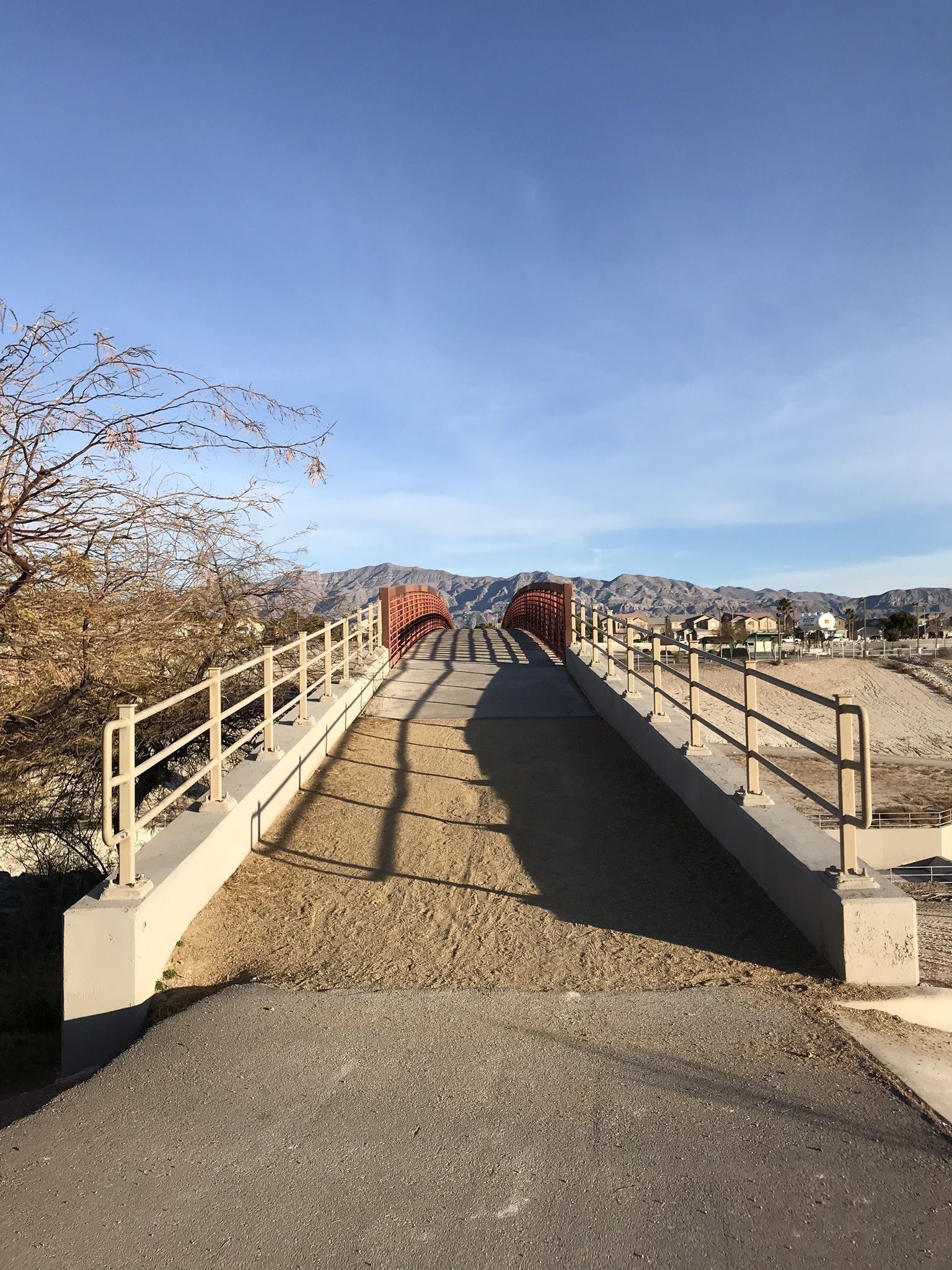 Lower Las Vegas Wash Trail image